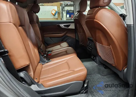 2019 Audi Q7 Premium Plus z USA, uszkodzony, nr VIN WA1LHAF74KD015784